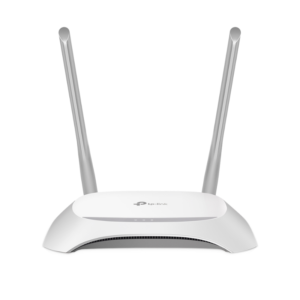 TL-WR840N Rou Wi 300Mbps N 2 Antenas Fijas