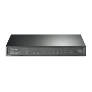 SG2210P Switch Gigabit Smart 8P POE + 2 SFP Tp-Link