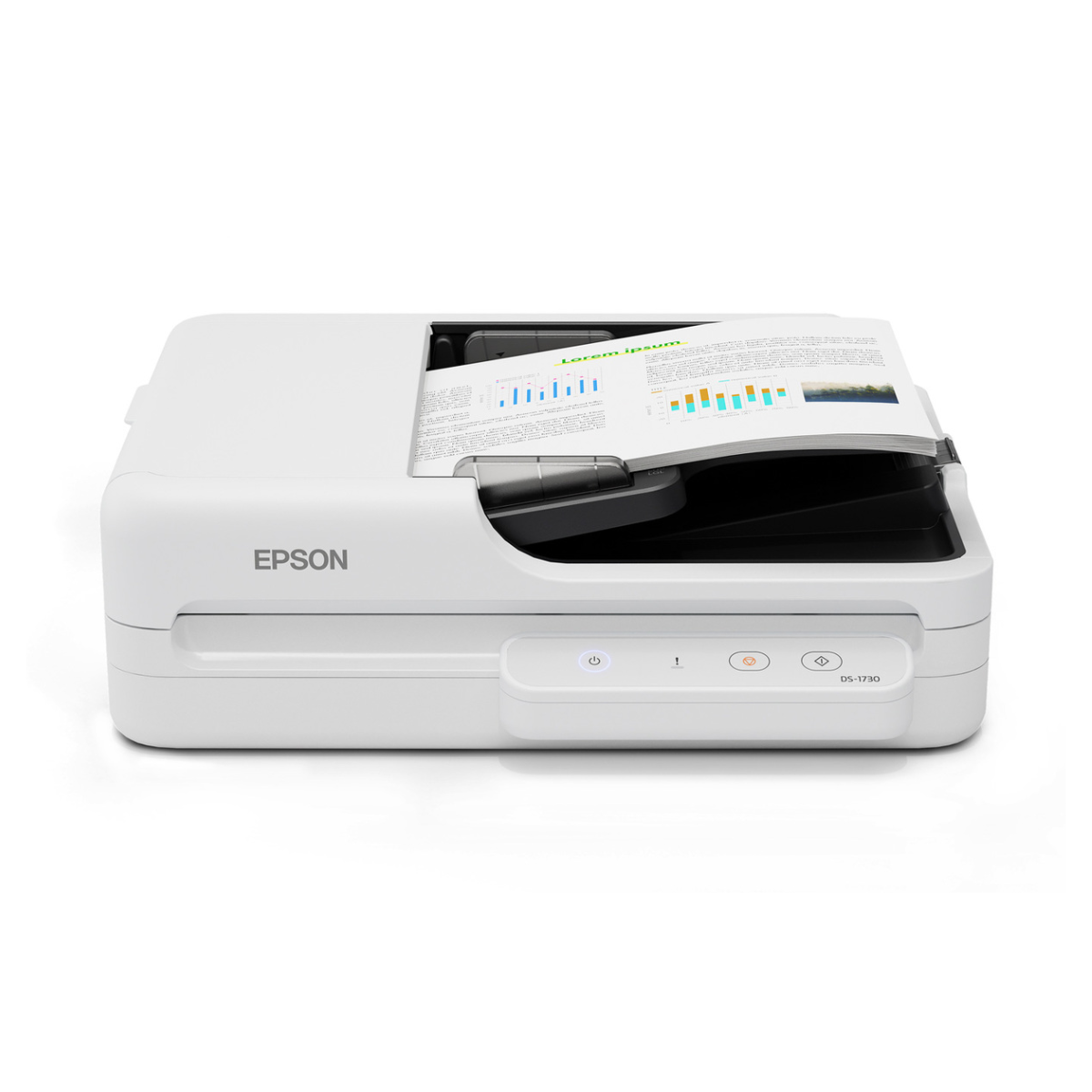 Scanner Epson DS-1730 FLATBED Scanner Epson DS-1730 FLATBED