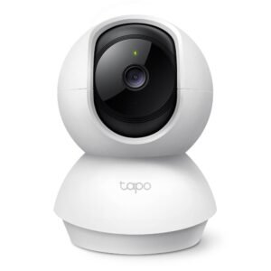 TAPO C210 Camara IP 3mp Mov Remoto Day/Night SD Wifi TAPO C210 Camara IP 3mp Mov Remoto Day/Night SD Wifi