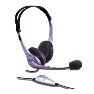 Auricular c/ Microfono Genius HS-04S Auricular c/ Microfono Genius HS-04S