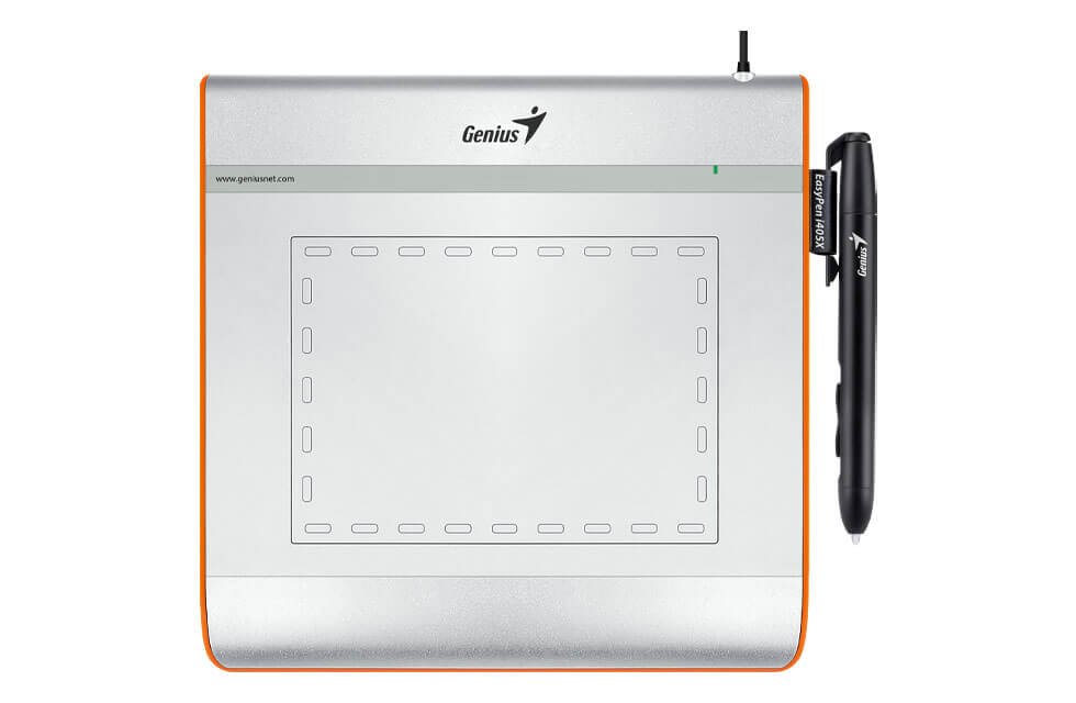 Tableta D. Genius Easypen I405X (Nuevo PN) Tableta D. Genius Easypen I405X (Nuevo PN)