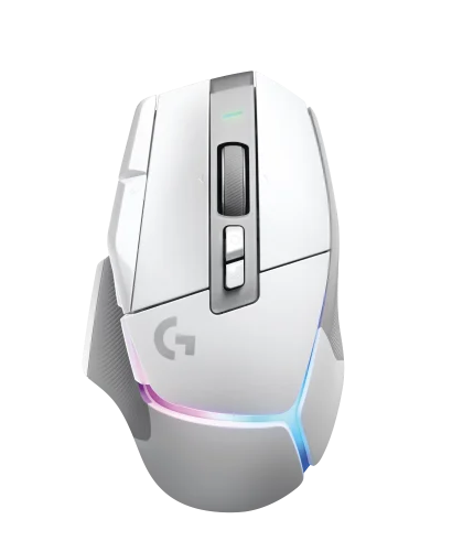 Mouse Logitech G502X Plus Gaming White 910-006170 Mouse Logitech G502X Plus Gaming White 910-006170