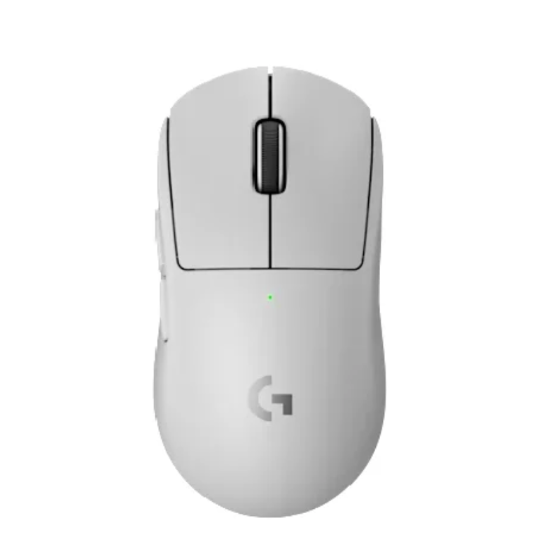 Mouse Logitech G Pro X Superlight 2 White 910-006637 Mouse Logitech G Pro X Superlight 2 White 910-006637
