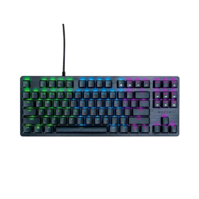 Teclado Razer Huntsman V3 X Tenkeyless Purple Switch Spanish Teclado Razer Huntsman V3 X Tenkeyless Purple Switch Spanish