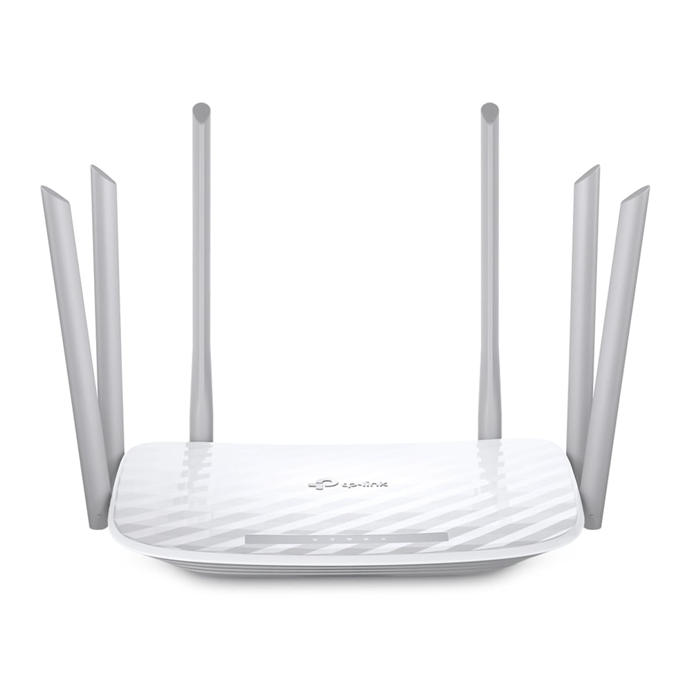 ARCHER C86 AC1900 Wir Dual Band 6 Antenas Tp-Link ARCHER C86 AC1900 Wir Dual Band 6 Antenas Tp-Link