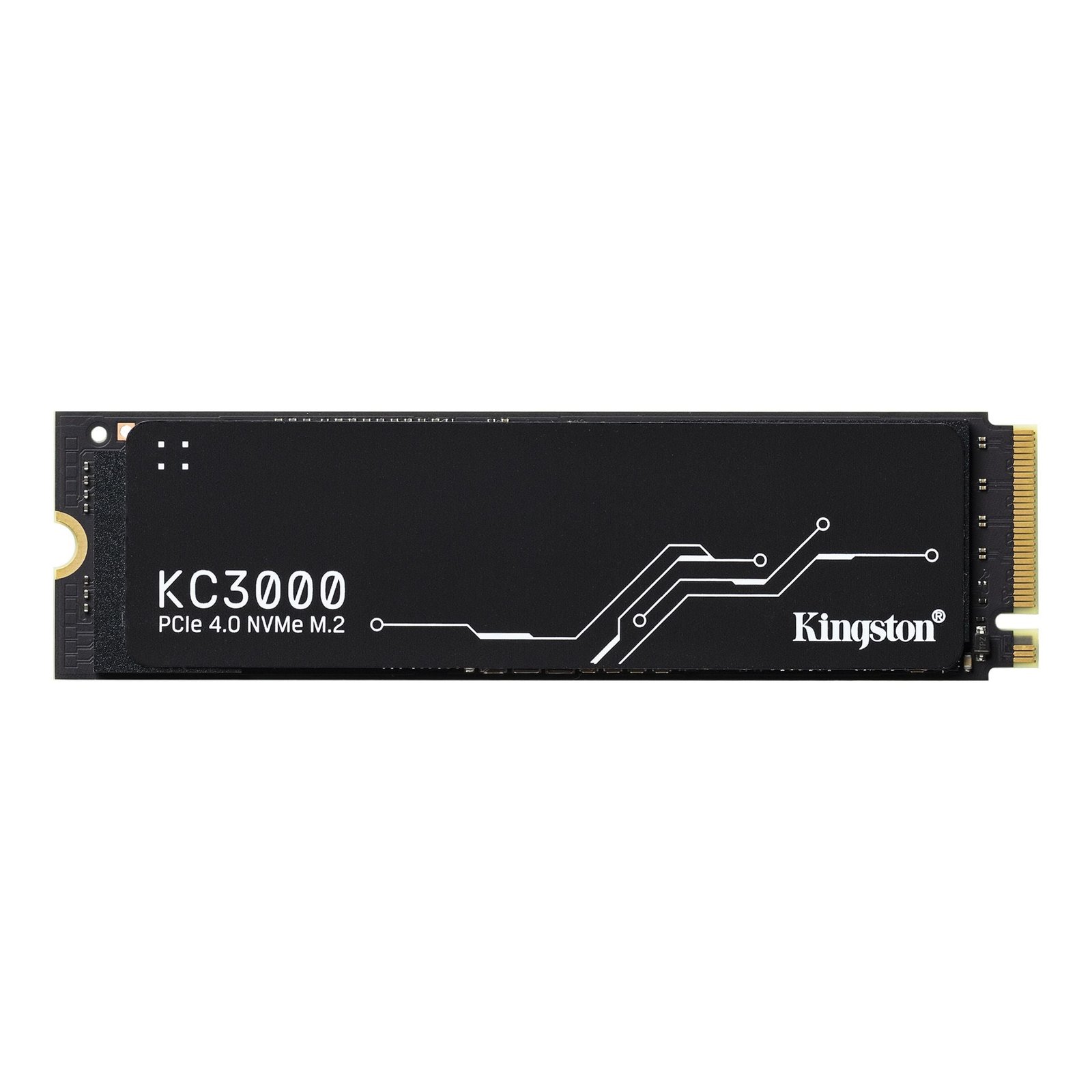 Disco SSD M.2 KINGSTON KC300SD 2048GB NVMe GEN4 PCIe Disco SSD M.2 KINGSTON KC300SD 2048GB NVMe GEN4 PCIe