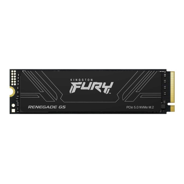 Disco SSD M.2 KINGSTON FURY RENEGADE 2048 GB NVMe GEN5 PCIe 5.0