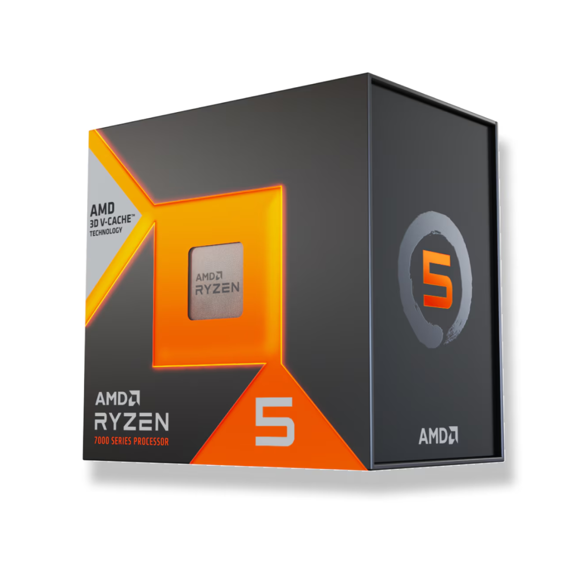 Proces. AMD Ryzen 5 7600X3D AM5 CON VIDEO SIN COOLER Proces. AMD Ryzen 5 7600X3D AM5 CON VIDEO SIN COOLER