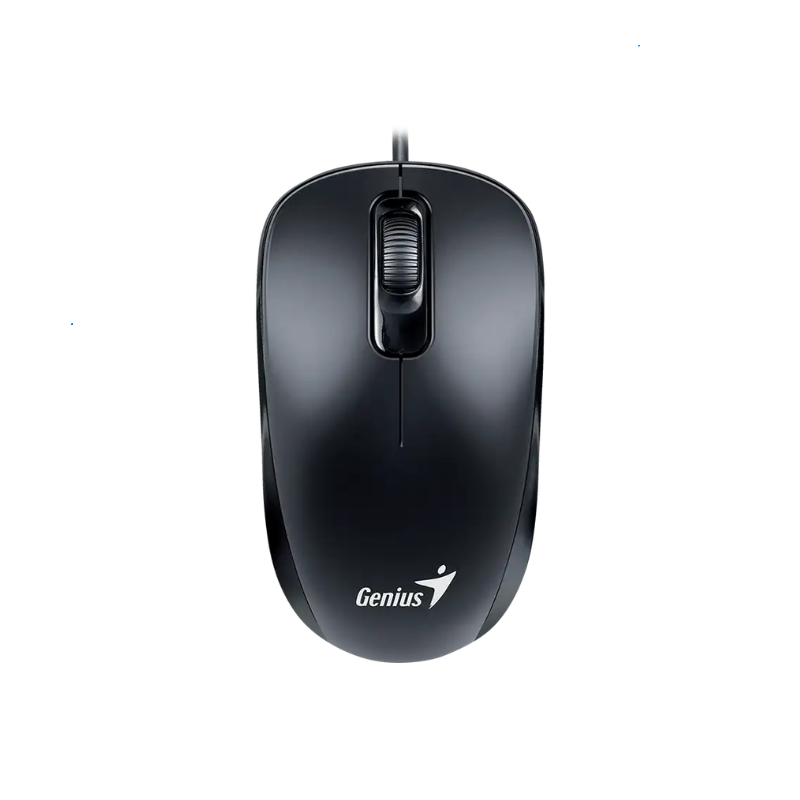 Mouse Genius DX-110,USB-C,Black Mouse Genius DX-110,USB-C,Black