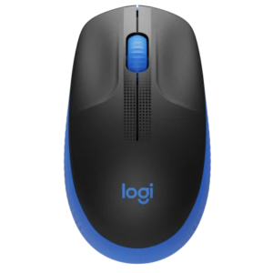 Mouse Logitech Wir M190 Black/Blue 910-005903 Mouse Logitech Wir M190 Black/Blue 910-005903