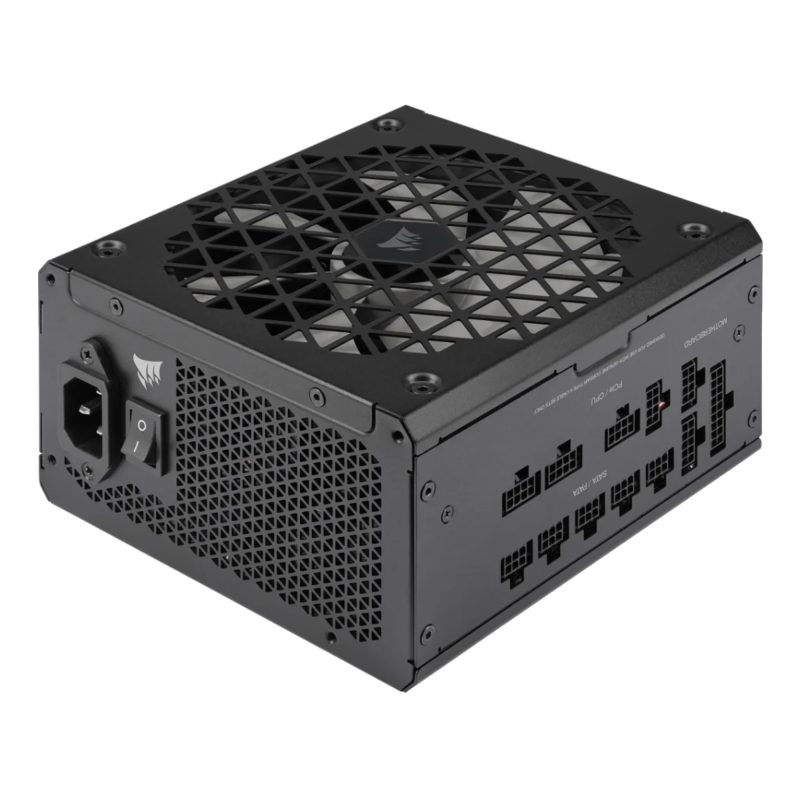 Fuente Corsair RM850x Shift 850W 80 Plus Gold Full Modular PCIe 5.1 / ATX 3.1 Black Fuente Corsair RM850x Shift 850W 80 Plus Gold Full Modular PCIe 5.1 / ATX 3.1 Black