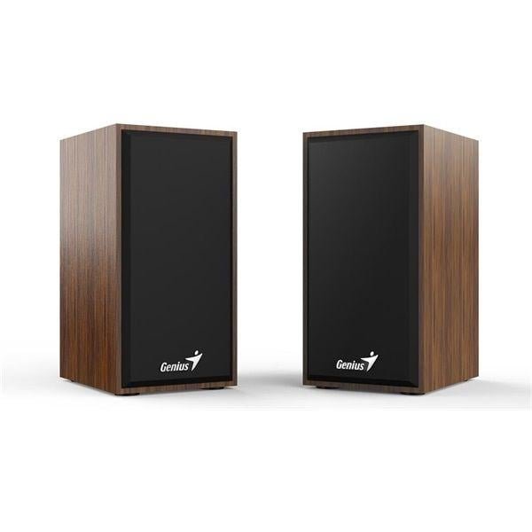 Parlante Genius SP-HF180 6W USB WOOD Parlante Genius SP-HF180 6W USB WOOD