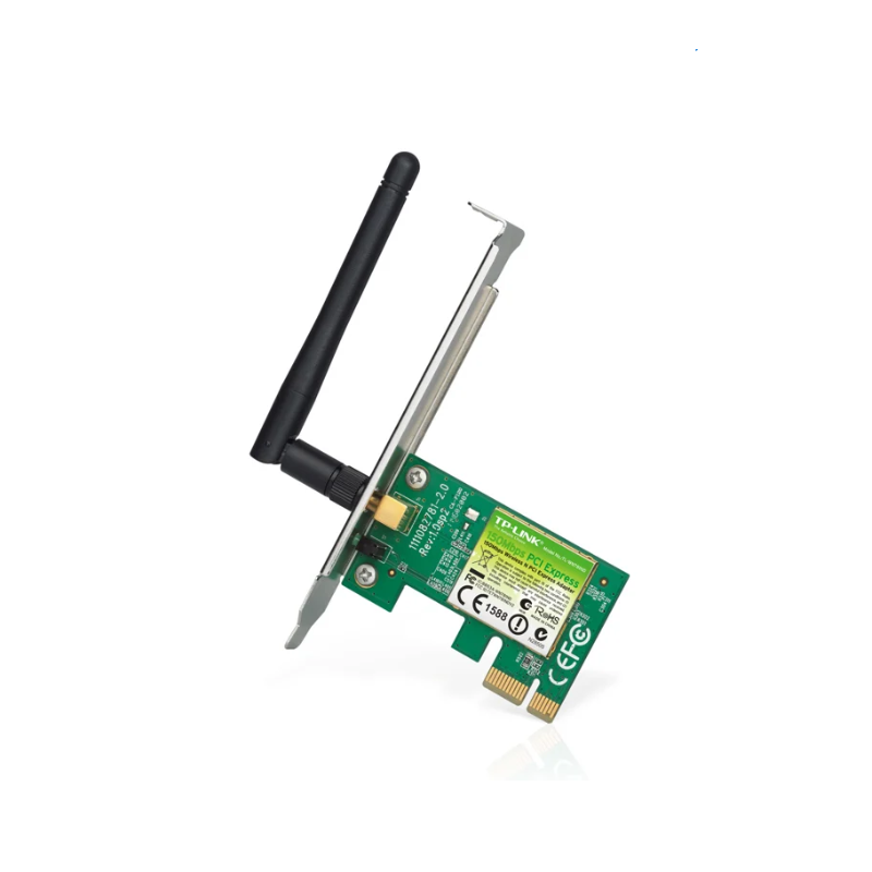 TL-WN781ND PRedW PCIEX 150Mbp(LN) AntDet TL-WN781ND PRedW PCIEX 150Mbp(LN) AntDet