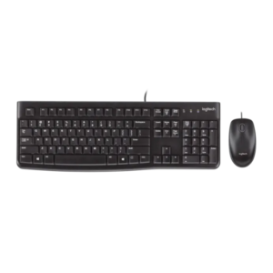 Teclado+Mouse Logitech MK120 Black 920-004428 Teclado+Mouse Logitech MK120 Black 920-004428