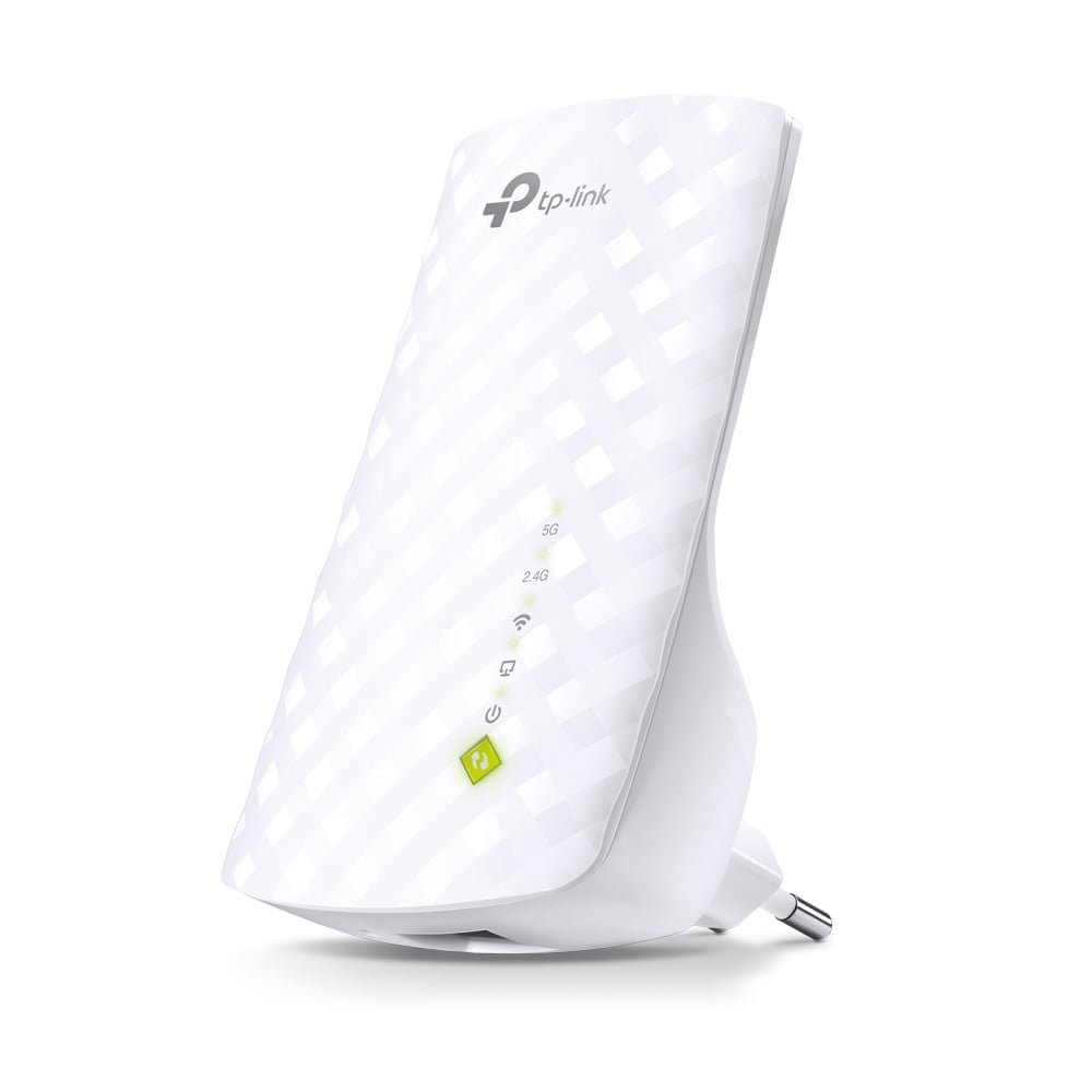 RE200 Range Extender Dual Band AC750 Universal RE200 Range Extender Dual Band AC750 Universal