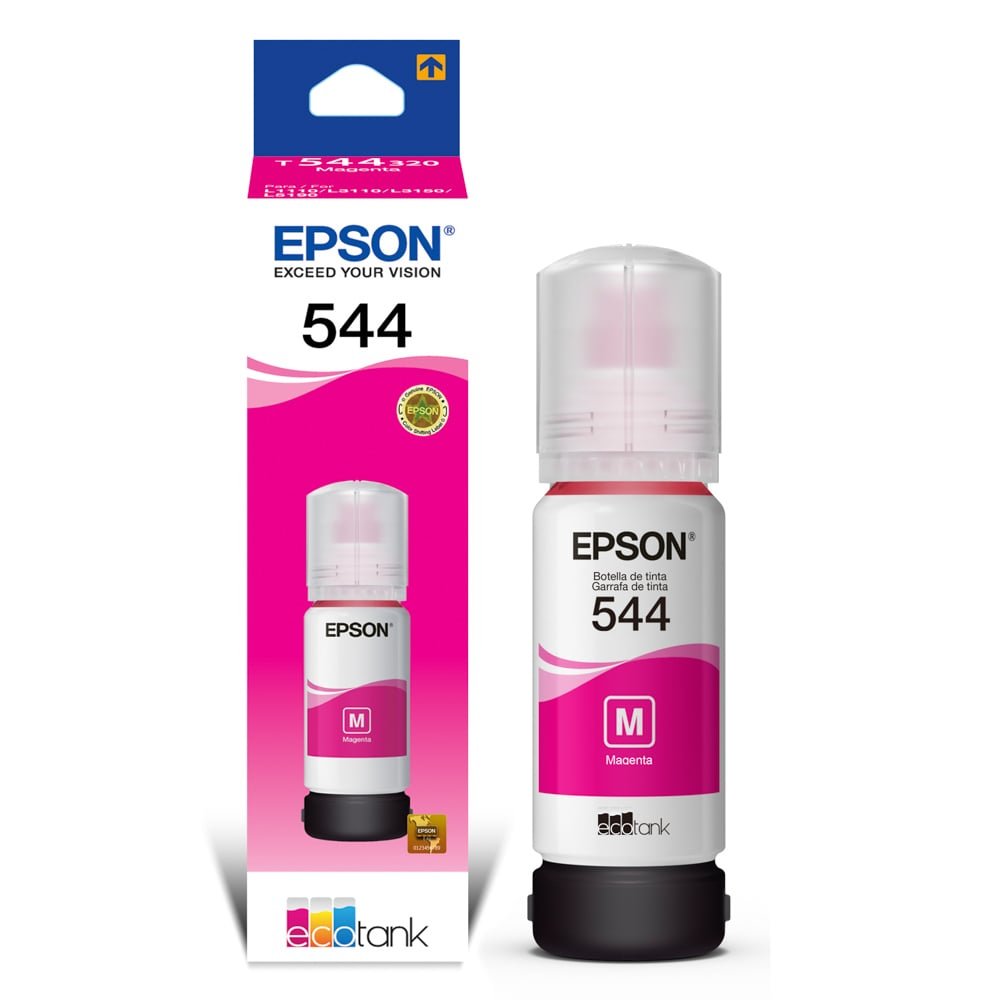 L3110 – TINTA. MAGENTA T544320