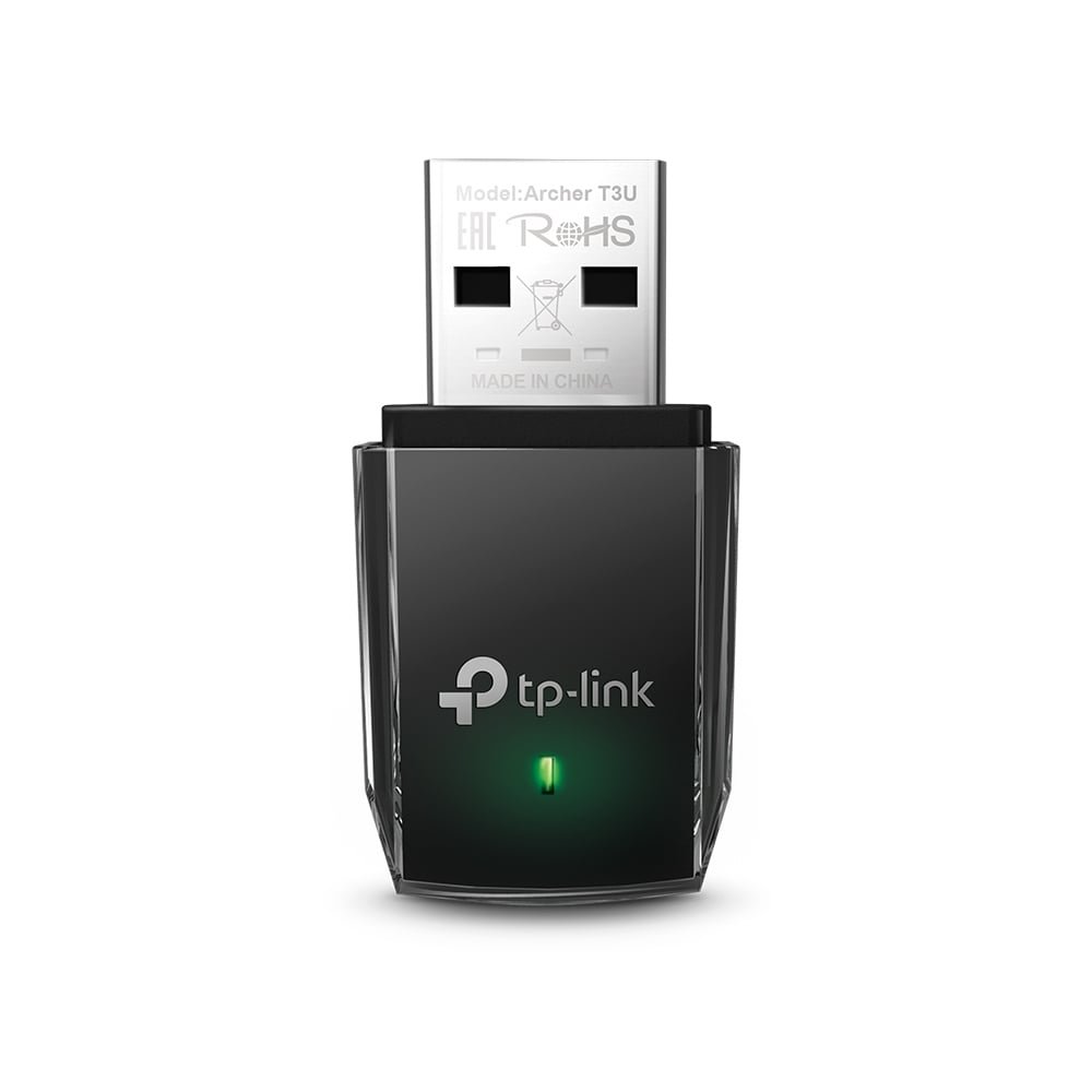 Archer T3U P.RedW USB AC1300 Dual band Mu Mimo Archer T3U P.RedW USB AC1300 Dual band Mu Mimo