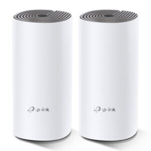 Deco E4 Pack de 2 Mesh TP Link AC1200 Wifi System Deco E4 Pack de 2 Mesh TP Link AC1200 Wifi System