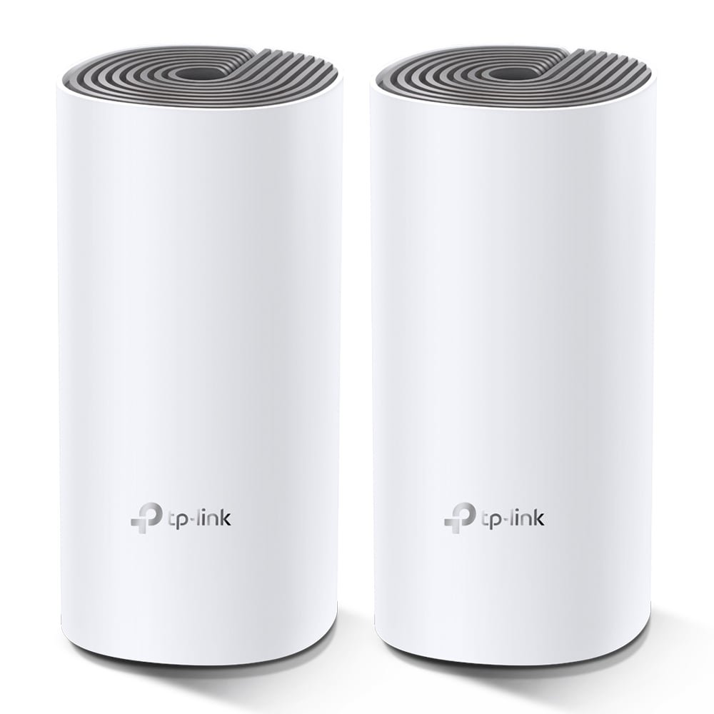 Deco E4 Pack de 2 Mesh TP Link AC1200 Wifi System Deco E4 Pack de 2 Mesh TP Link AC1200 Wifi System