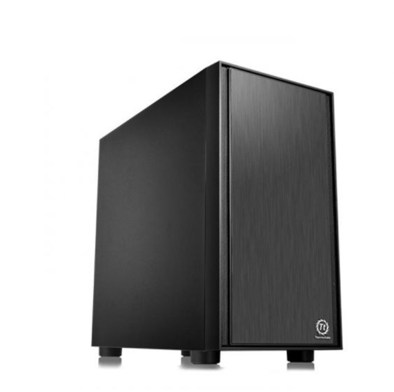Gabinete TT Versa H17 Micro-ATX NO Window Black Gabinete TT Versa H17 Micro-ATX NO Window Black