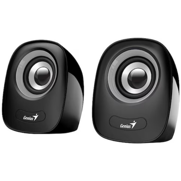Parlantes Genius SP-Q160 USB GRAY Parlantes Genius SP-Q160 USB GRAY