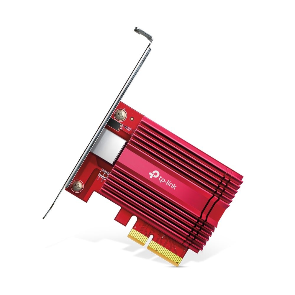 TX401 P.Red 10 Gigabit Tp-Link PCIe TX401 P.Red 10 Gigabit Tp-Link PCIe