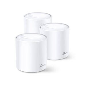 Deco X20 Pack de 3 Mesh TP Link AX1800 Wifi Gigabit Deco X20 Pack de 3 Mesh TP Link AX1800 Wifi Gigabit
