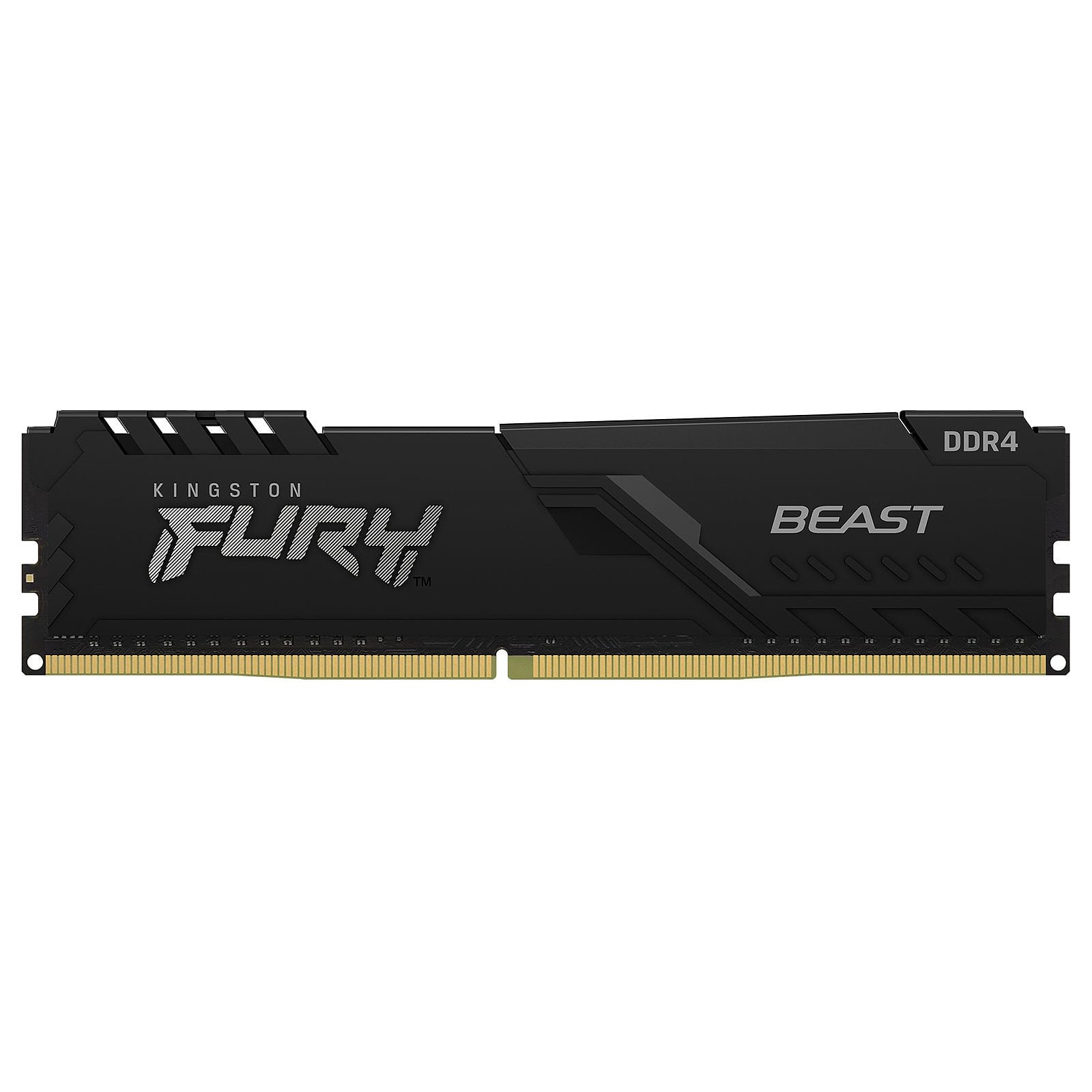 Memoria DDR4 Kingston 16Gb 3200 MHz FURY BEAST Memoria DDR4 Kingston 16Gb 3200 MHz FURY BEAST