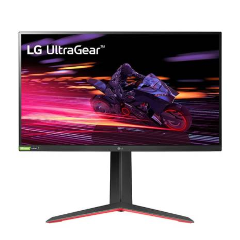 MONITOR LG 27 ULTRAGEAR 27GP750-B FULL HD 240 Hz BORDERLESS (II) MONITOR LG 27 ULTRAGEAR 27GP750-B FULL HD 240 Hz BORDERLESS (II)