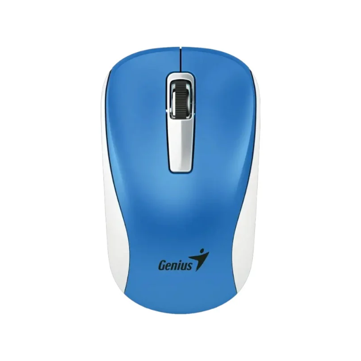 Mouse Genius NX 7010 BlueEye White/Blue Mouse Genius NX 7010 BlueEye White/Blue