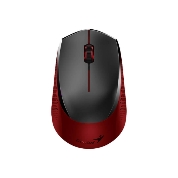 Mouse Genius NX-8000S BlueEye Red Mouse Genius NX-8000S BlueEye Red