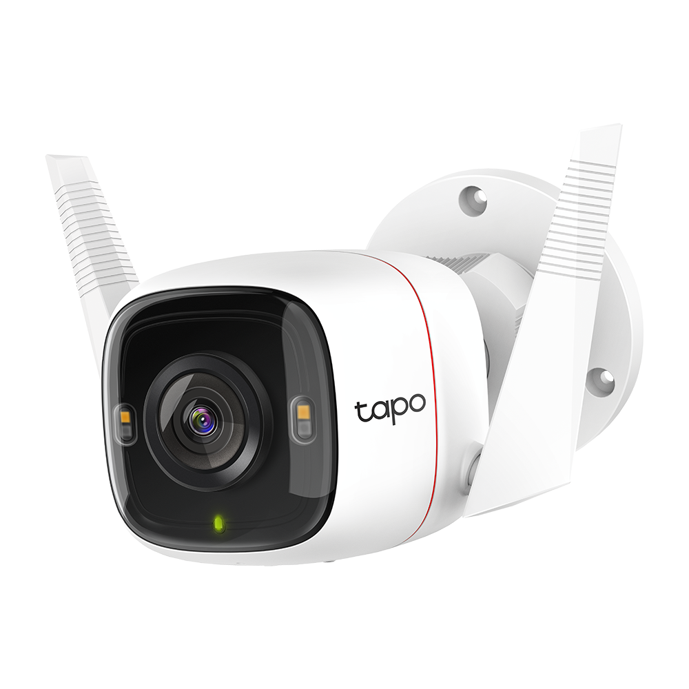 TAPO C320WS Camara IP Day/Night SD Wifi Ext HD