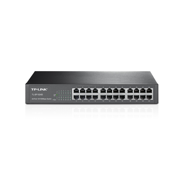 TL-SF1024D Switch 24P Tp-Link Desktop TL-SF1024D Switch 24P Tp-Link Desktop
