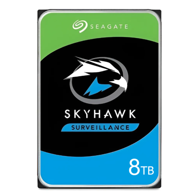 HD Seagate Interno 8Tb SATA III SkyHawk Surveillance 256Mb 7200 RPM HD Seagate Interno 8Tb SATA III SkyHawk Surveillance 256Mb 7200 RPM