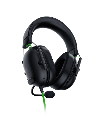 Auricular Razer BlackShark V2 X 7.1 Black Auricular Razer BlackShark V2 X 7.1 Black
