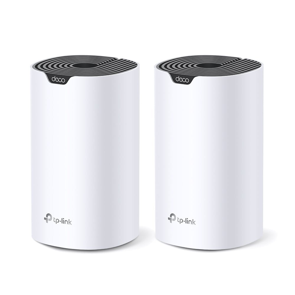 Deco S7 Pack de 2 Mesh TP Link AC1900 Giga Wifi System Deco S7 Pack de 2 Mesh TP Link AC1900 Giga Wifi System