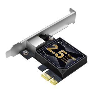 TX201 P.Red 2.5 Gigabit Tp-Link PCIe TX201 P.Red 2.5 Gigabit Tp-Link PCIe