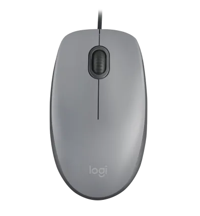 Mouse Logitech M110 Silent Gray 910-006757 Mouse Logitech M110 Silent Gray 910-006757