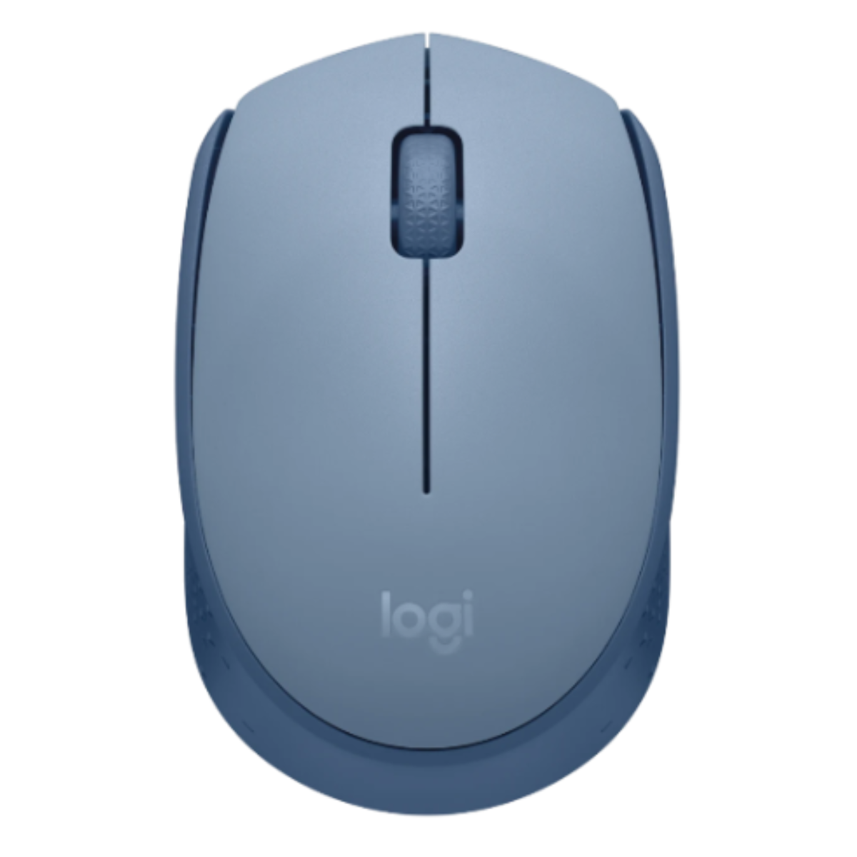 Mouse Logitech Wir M170 Blue Grey 910-006863 Mouse Logitech Wir M170 Blue Grey 910-006863