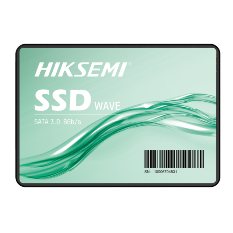 Disco SSD HIKSEMI 480Gb Wave SATA Disco SSD HIKSEMI 480Gb Wave SATA