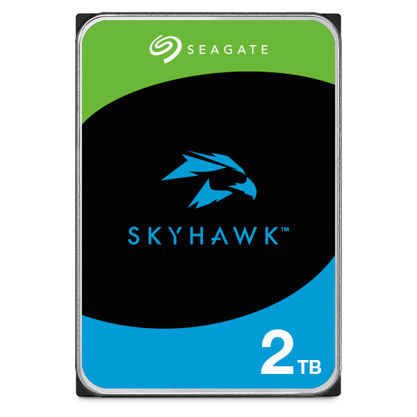 HD Seagate Interno 2Tb SATA III SkyHawk Surveillance 256MB 5400 RPM HD Seagate Interno 2Tb SATA III SkyHawk Surveillance 256MB 5400 RPM