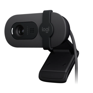 Web Cam Logitech Brio 100 Graphite 960-001586 Web Cam Logitech Brio 100 Graphite 960-001586