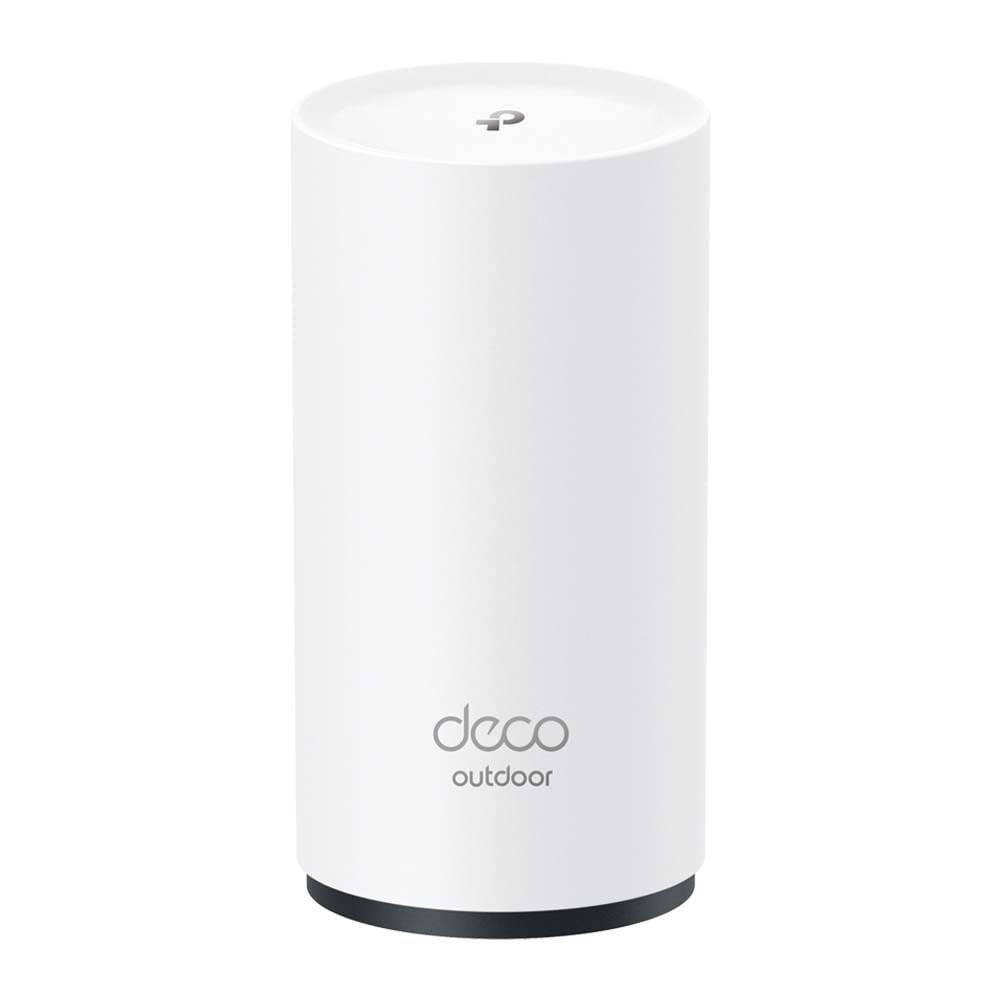 Deco X50 Outdoor Pack de 1 Mesh TP Link AX3000 Wifi Gigabit Deco X50 Outdoor Pack de 1 Mesh TP Link AX3000 Wifi Gigabit