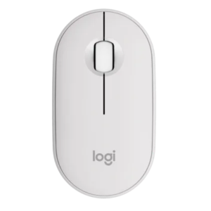 Mouse Logitech Wir M350s Pebble 2 White 910-007047 Mouse Logitech Wir M350s Pebble 2 White 910-007047