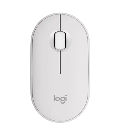 Mouse Logitech Wir M350s Pebble 2 White 910-007047 Mouse Logitech Wir M350s Pebble 2 White 910-007047