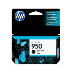 CN049AL HP 950 Black Officejet Ink Cartridge CN049AL HP 950 Black Officejet Ink Cartridge