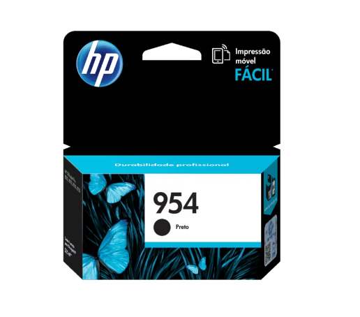 L0S59AL HP 954 Black Original Ink Cartridge L0S59AL HP 954 Black Original Ink Cartridge