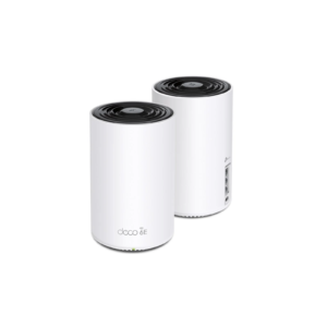 Deco XE75 Pack de 2 Mesh TP Link AX5400 Wifi 6E Gigabit Deco XE75 Pack de 2 Mesh TP Link AX5400 Wifi 6E Gigabit