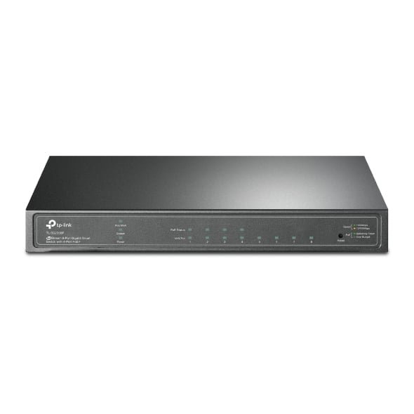 SG2008P Switch Gigabit Smart 8P (4 POE) Tp-Link Omada SG2008P Switch Gigabit Smart 8P (4 POE) Tp-Link Omada